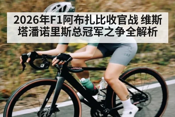 2026年F1阿布扎比收官战 维斯塔潘诺里斯总冠军之争全解析